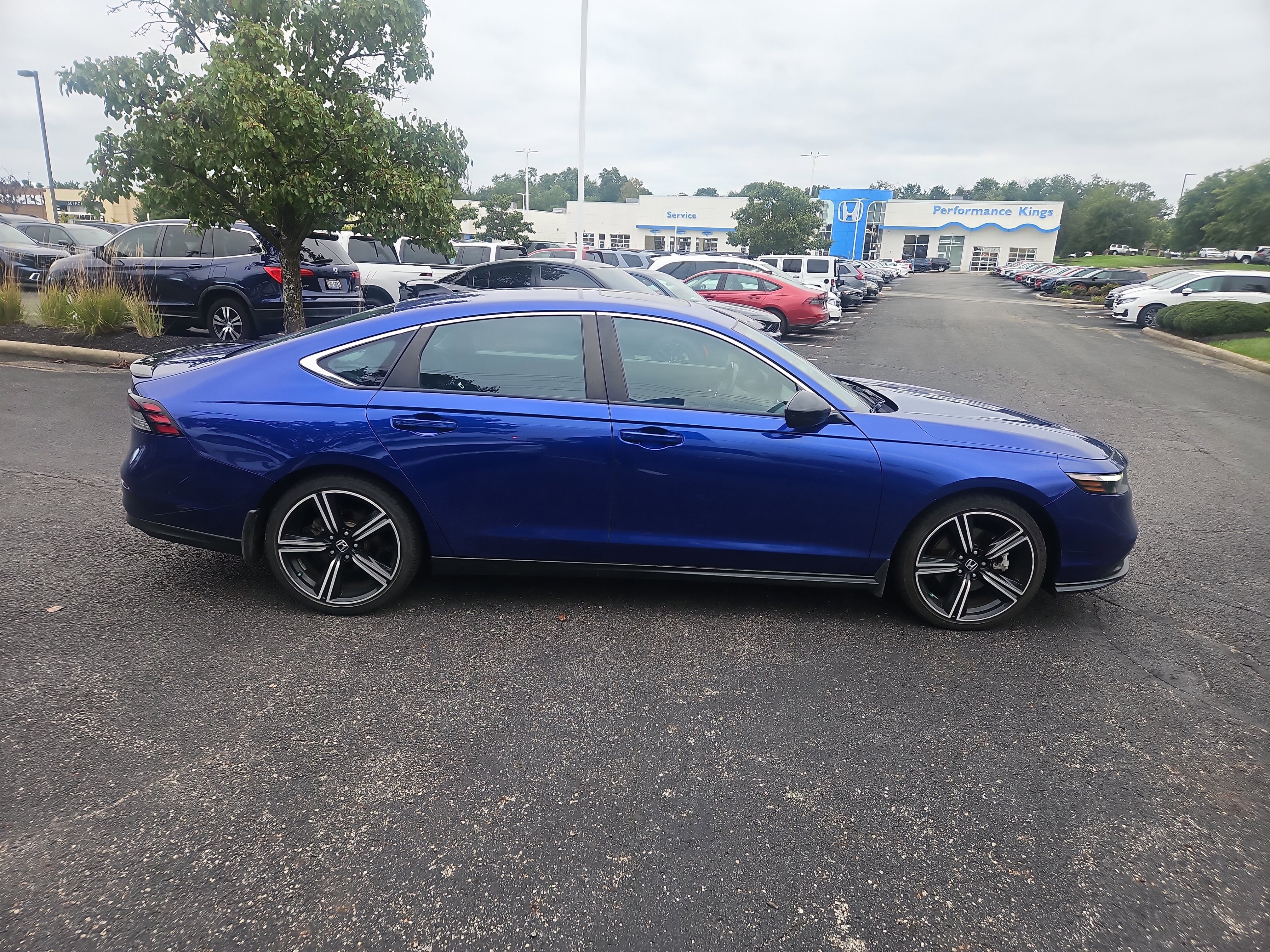 Used 2023 Honda Accord Sport image 16