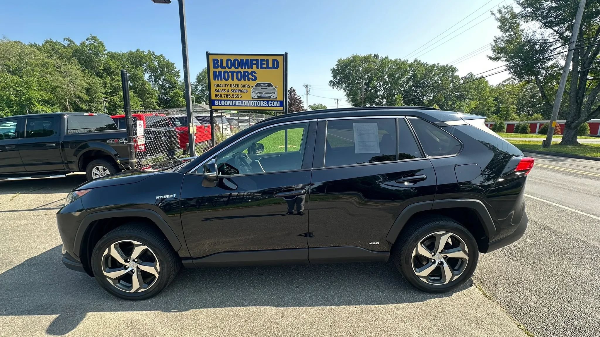 Used 2020 Toyota RAV4 LE AWD/4WD image 8