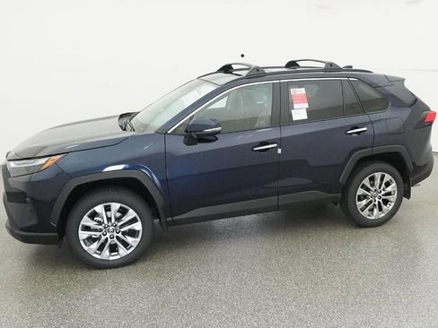 New 2025 Toyota RAV4 Limited image 35