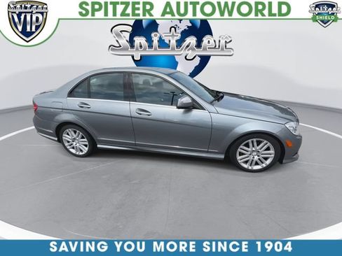 Used 2009 Mercedes-Benz C 300 4MATIC Sedan image 9