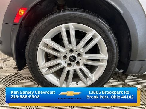 Used 2017 MINI Cooper Countryman S AWD/4WD image 28