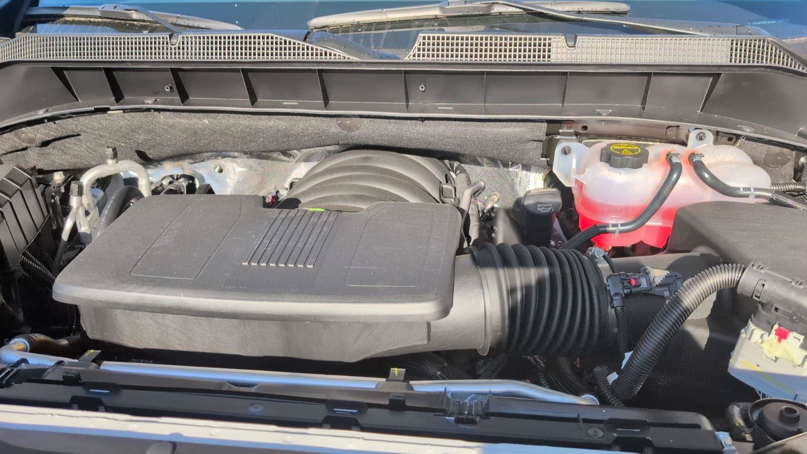 New 2026 Chevrolet Silverado 1500 RST w/ RST All Star Premium Package AWD/4WD image 14