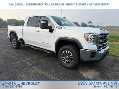 Used 2023 GMC Sierra 2500 SLE