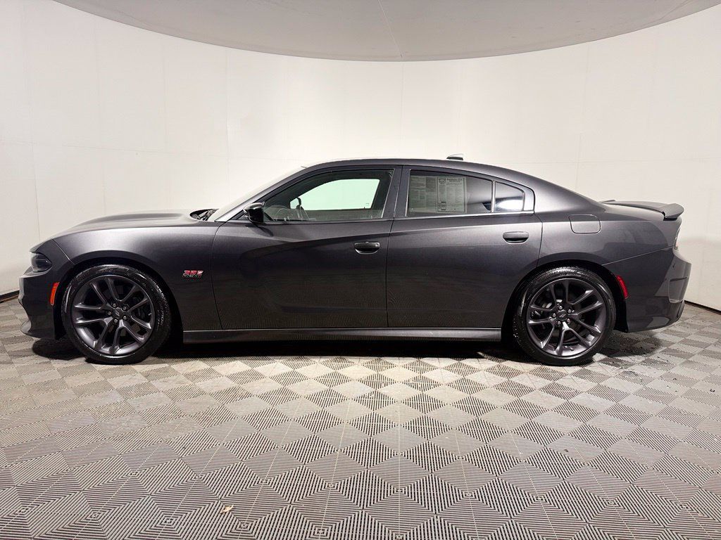 Used 2023 Dodge Charger Scat Pack w/ Plus Group RWD image 3