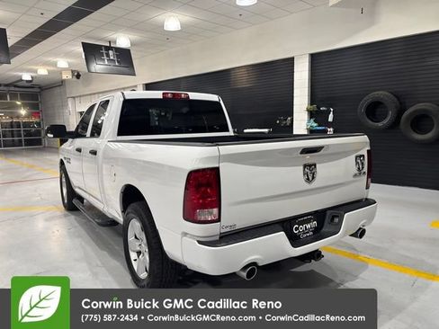 Used 2016 RAM 1500 Express AWD/4WD image 6