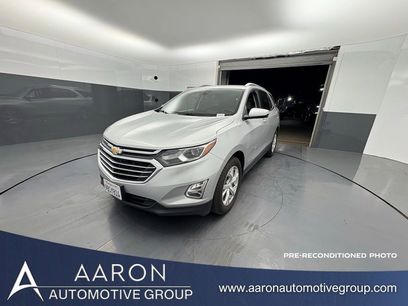 Used 2020 Chevrolet Equinox Premier