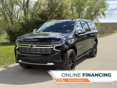 Used 2023 Chevrolet Suburban Premier