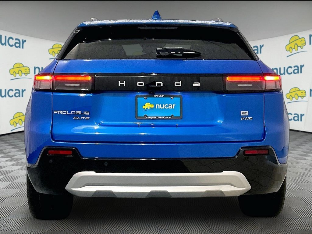Used 2025 Honda Prologue Elite image 5