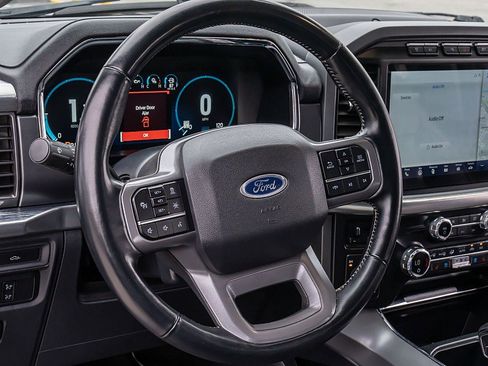 Used 2021 Ford F150 Lariat AWD/4WD image 24