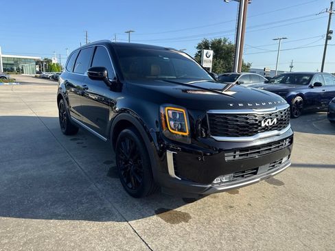 Used 2022 Kia Telluride SX FWD image 7