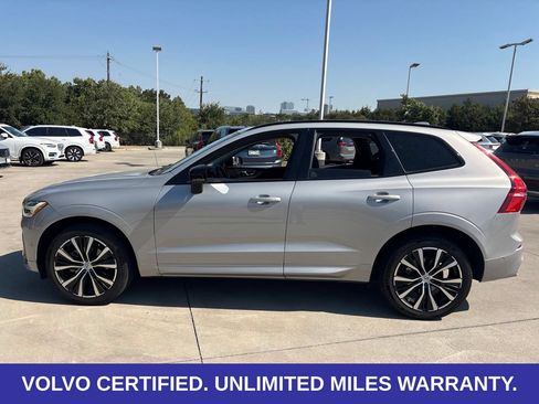 Certified 2024 Volvo XC60 B5 Plus w/ Protection Package Premier AWD/4WD image 10