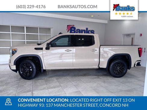 Certified 2022 GMC Sierra 1500 Elevation image 5