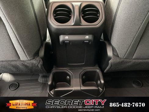 New 2026 Jeep Wrangler Unlimited Sport image 27