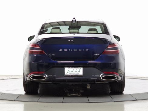 Used 2026 Genesis G70 2.5T Prestige AWD/4WD image 6