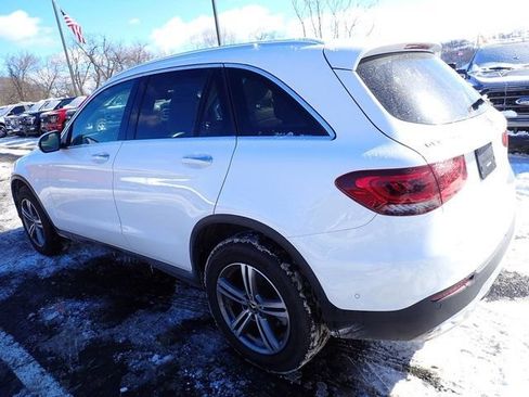 Used 2022 Mercedes-Benz GLC 300 4MATIC image 6