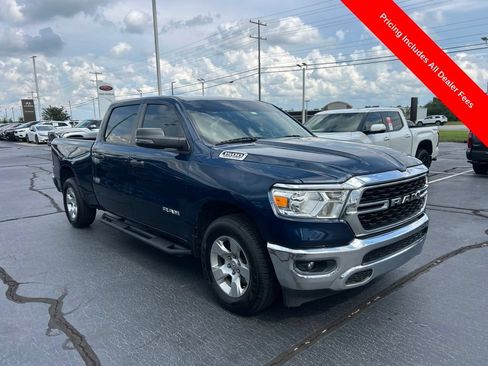 Used 2023 RAM 1500 Big Horn AWD/4WD image 23