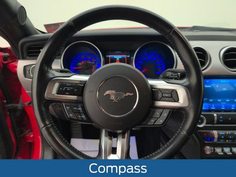 Certified 2020 Ford Mustang Premium RWD image 30
