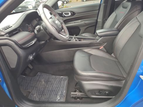 Certified 2024 Jeep Compass Trailhawk w/ Trailhawk Convenience Group image 19