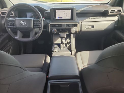 Certified 2024 Toyota Tacoma SR image 16