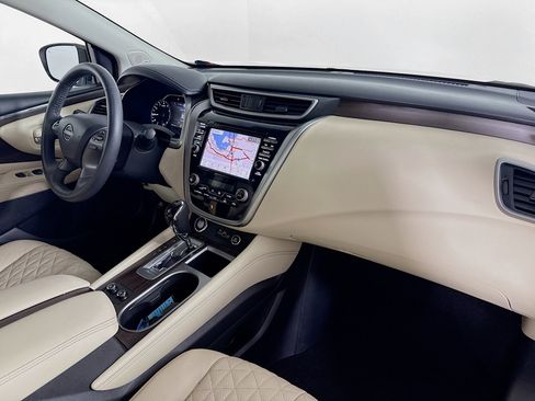 Used 2024 Nissan Murano Platinum w/ Cargo Package image 38