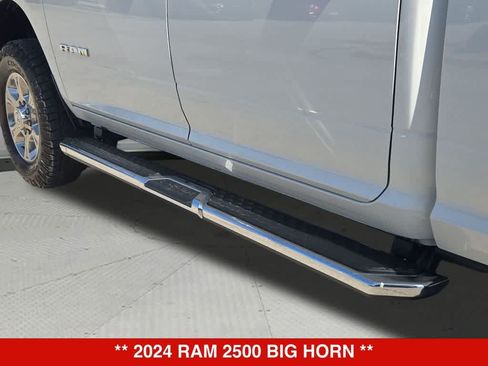 Used 2024 RAM 2500 Big Horn w/ Off Road Package AWD/4WD image 35