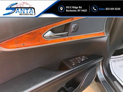 Used 2017 Lincoln MKX Reserve FWD image 13