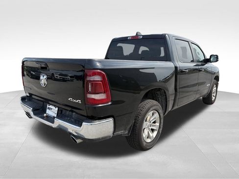 Used 2024 RAM 1500 Laramie AWD/4WD image 5