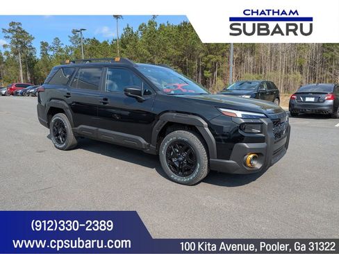 New 2026 Subaru Outback Wilderness AWD/4WD image 1