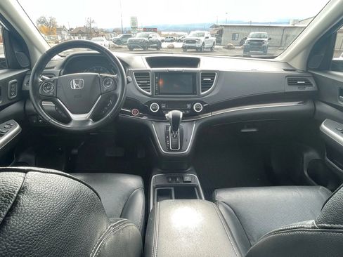 Used 2015 Honda CR-V Touring image 12