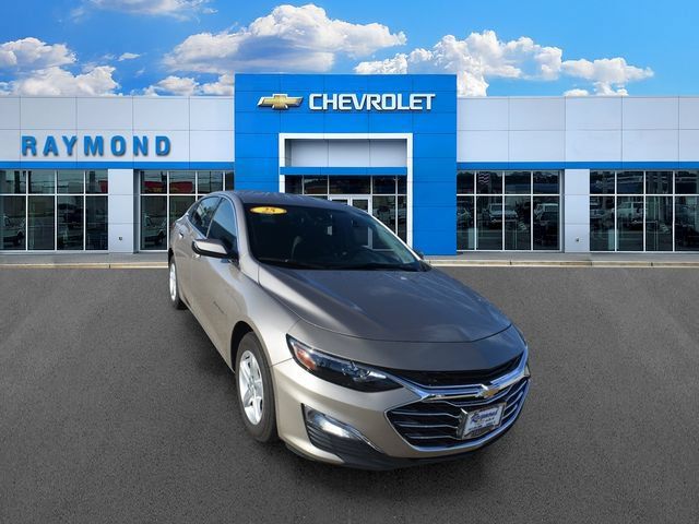 Used 2025 Chevrolet Malibu LS FWD image 9