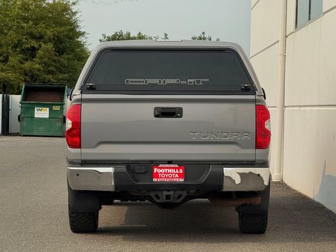 Used 2021 Toyota Tundra SR5 AWD/4WD image 6