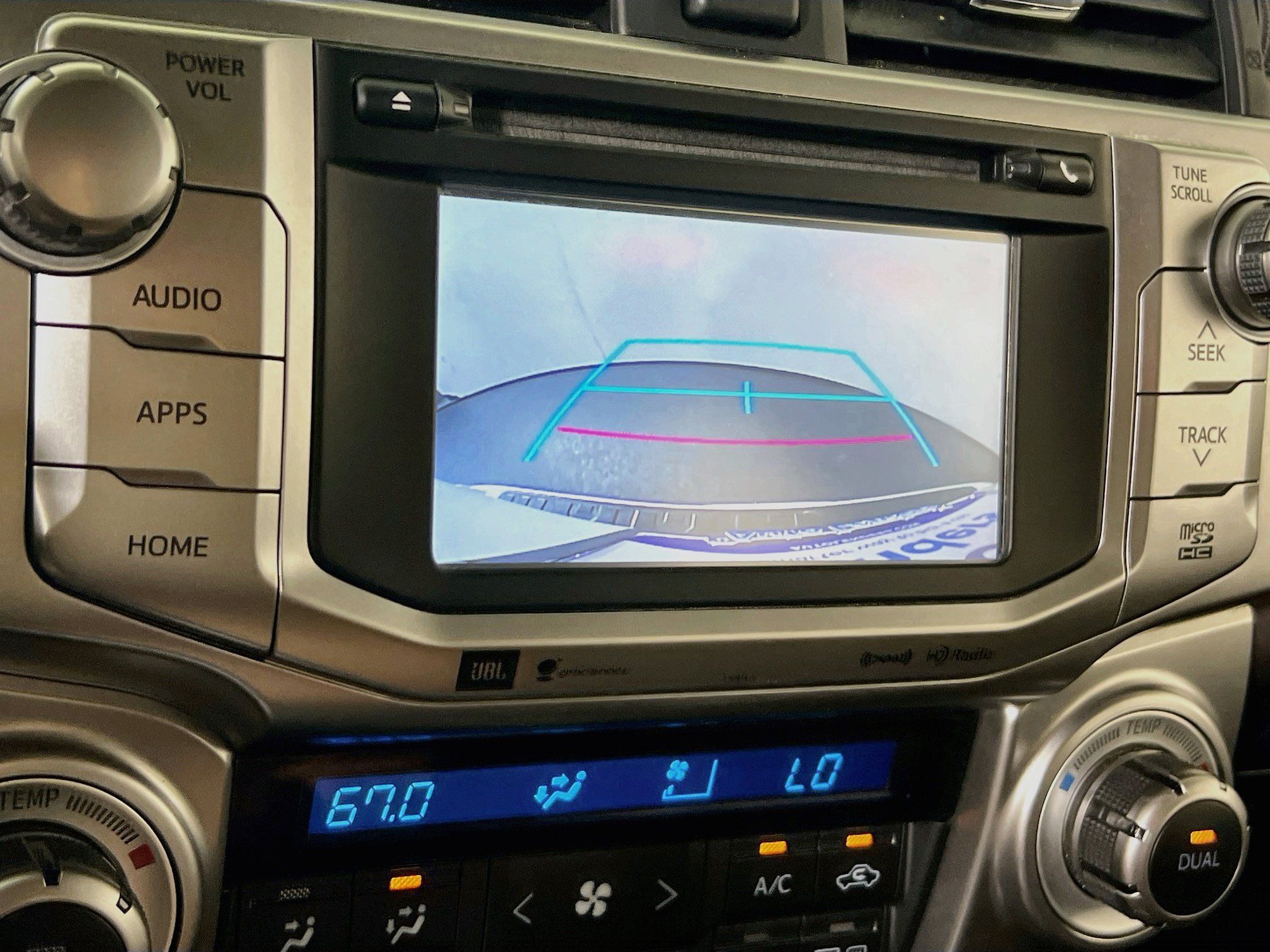 Used 2019 Toyota 4Runner Limited AWD/4WD image 13