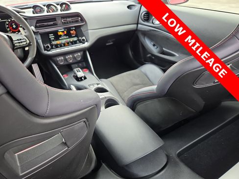 Used 2025 Nissan Z NISMO w/ Floor Mat Package image 11