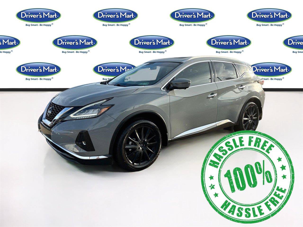 Used 2024 Nissan Murano Platinum w/ Cargo Package FWD image 3