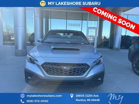 Used 2024 Subaru WRX Premium image 2