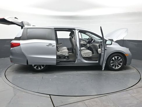 Used 2024 Honda Odyssey EX-L image 55
