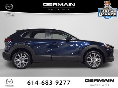 Certified 2024 MAZDA CX-30 AWD 2.5 S w/ Preferred Package image 8