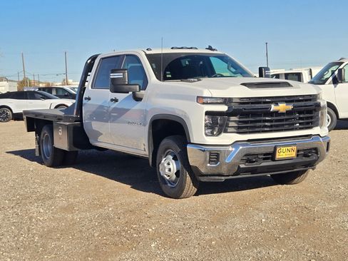 New 2026 Chevrolet Silverado 3500 W/T w/ WT Convenience Package image 1