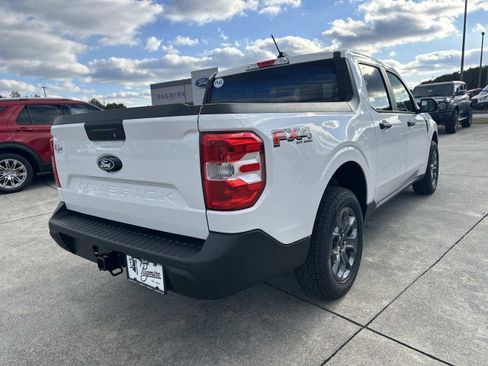 New 2025 Ford Maverick XLT w/ XLT Luxury Package image 7