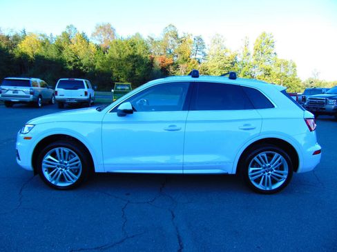Used 2018 Audi Q5 2.0T Premium Plus w/ Premium Plus Package image 27