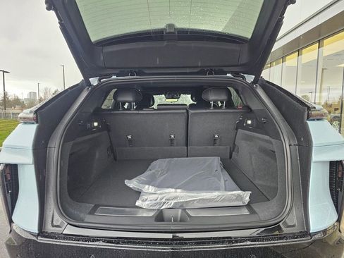 New 2026 Cadillac Lyriq Premium Sport image 17