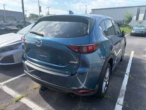 Used 2019 MAZDA CX-5 Grand Touring w/ GT Premium Package AWD/4WD image 6