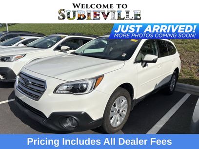 Used 2015 Subaru Outback 2.5i Premium