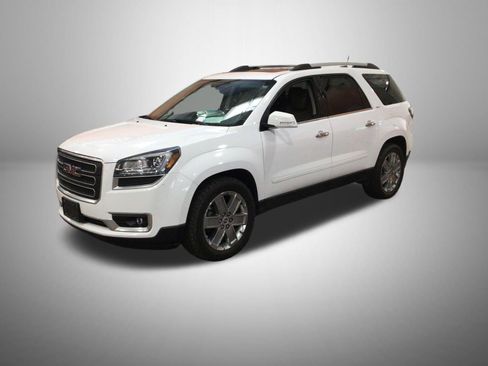 Used 2017 GMC Acadia Limited SLT AWD/4WD image 2