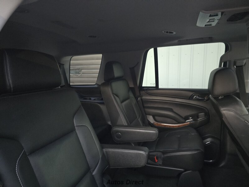 Used 2018 Chevrolet Tahoe Premier AWD/4WD image 31