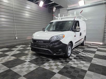 Used 2019 RAM ProMaster City Tradesman