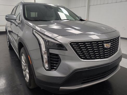Used 2023 Cadillac XT4 Premium Luxury AWD/4WD image 14