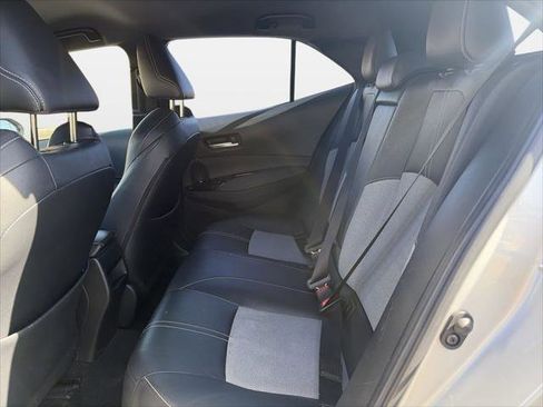 Certified 2020 Toyota Corolla XSE w/ Carpet Mat Package image 13