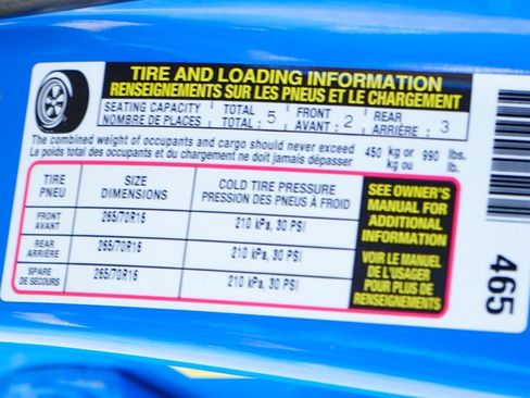 Used 2020 Toyota Tacoma TRD Off-Road w/ Technology Package image 48