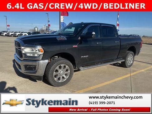 Used 2019 RAM 2500 Big Horn image 1